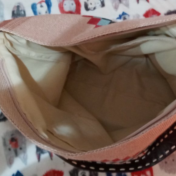 Pattern Shoulder Bag - Picture 3 of 3